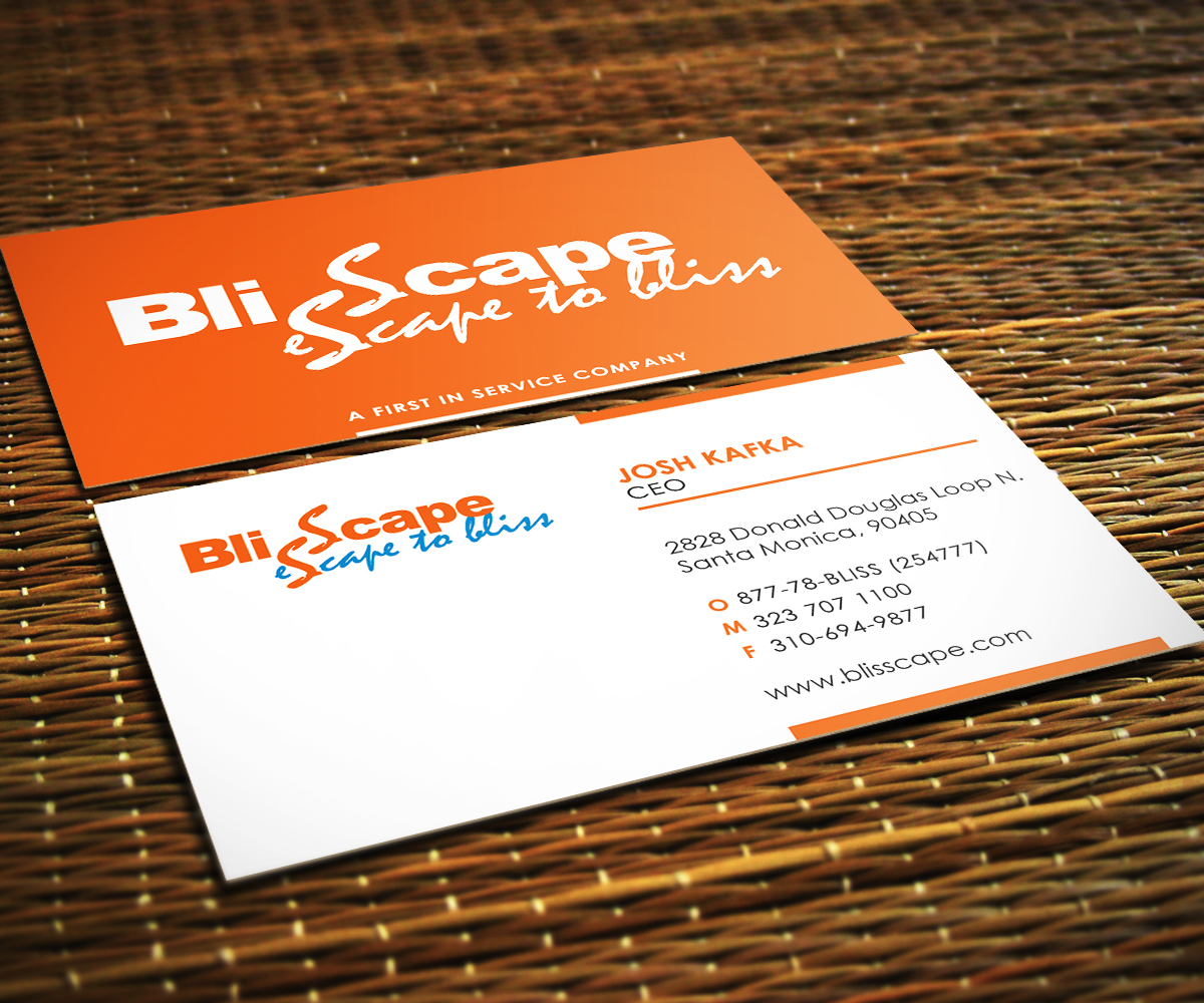 Business Card Design by Your_Design for this project | Design #14898629