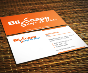 Business Card Design by Your_Design for this project | Design: #14898629