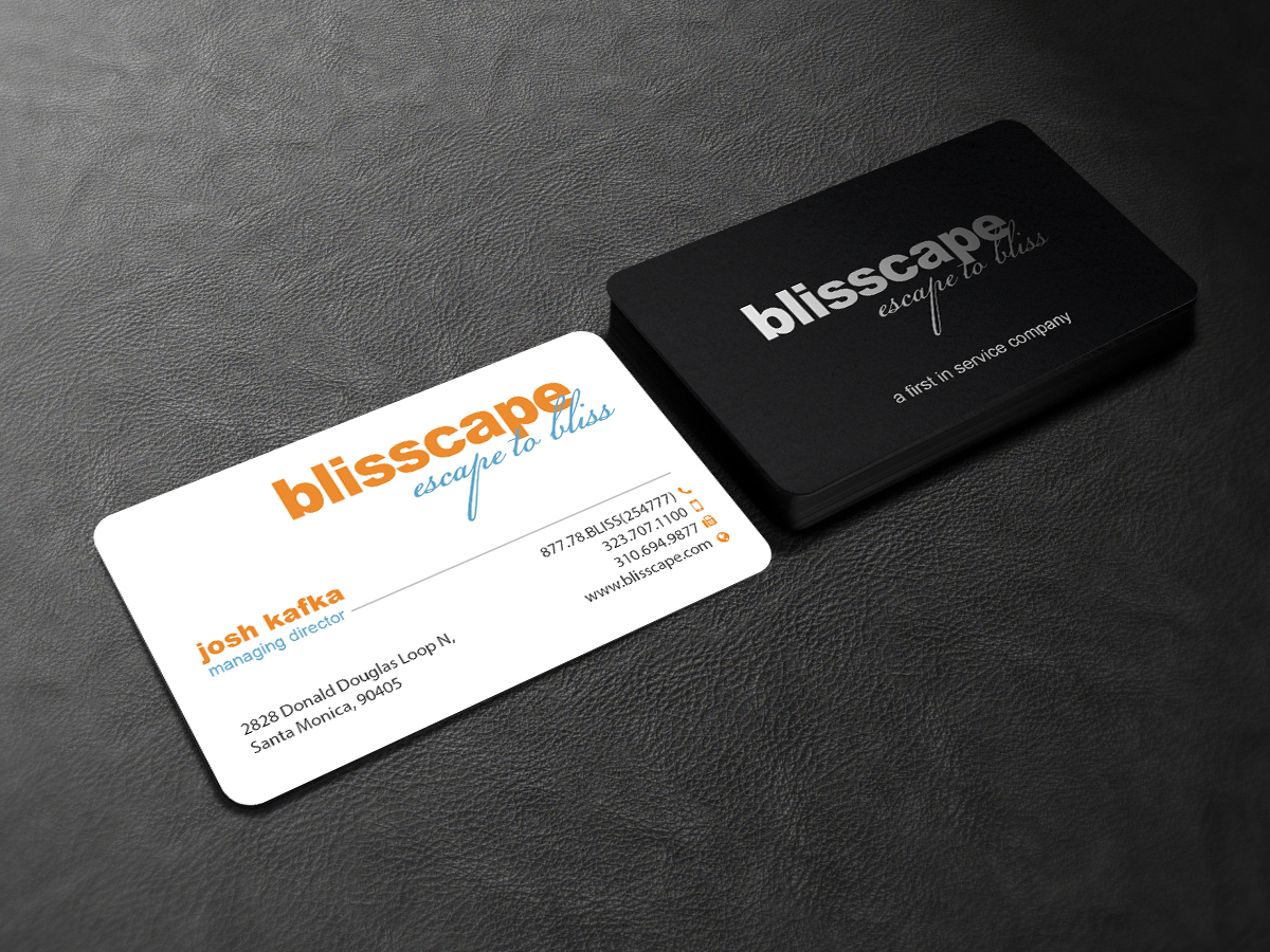 Business Card Design by Creations Box 2015 for this project | Design #14894140