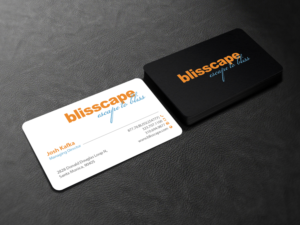 Business Card Design by Creations Box 2015 for this project | Design: #14894141