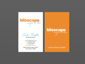 Business Card Design by Creations Box 2015 for this project | Design: #14912426