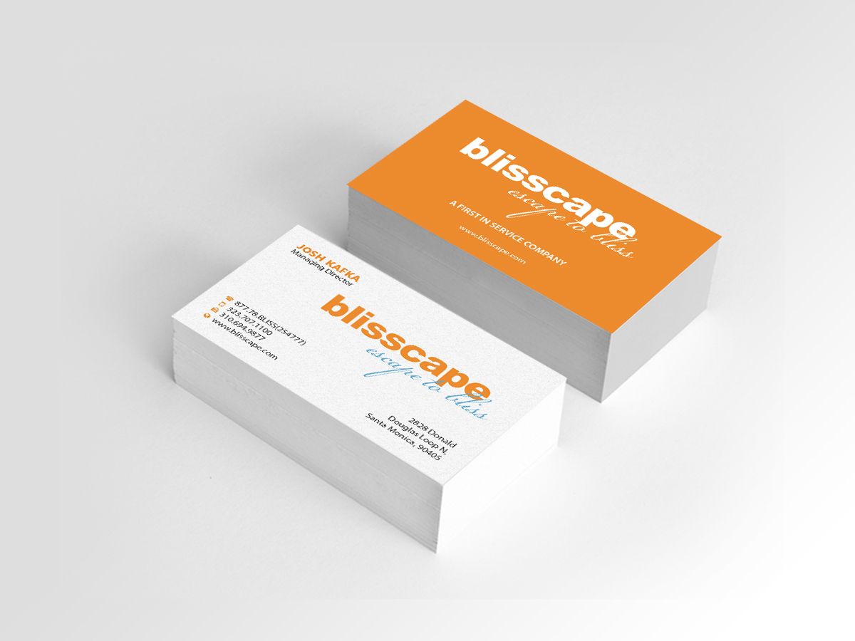 Business Card Design by Creations Box 2015 for this project | Design #14912431