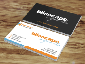 Business Card Design by Creations Box 2015 for this project | Design: #14912436