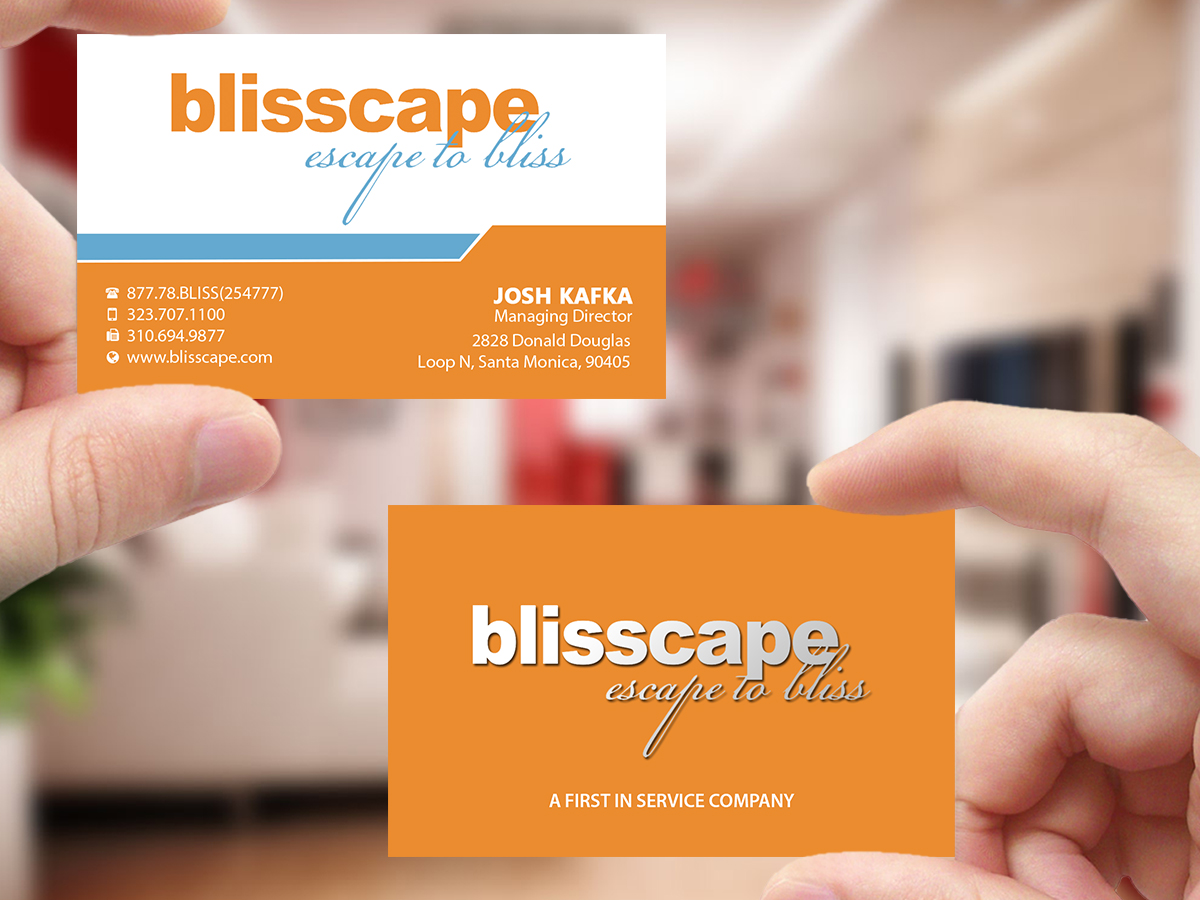 Business Card Design by Creations Box 2015 for this project | Design #14912438