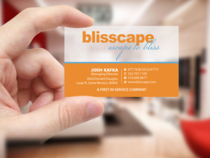 Business Card Design by Creations Box 2015 for this project | Design: #14912448