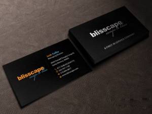 Business Card Design by Creations Box 2015 for this project | Design: #14924066