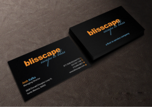 Business Card Design by Creations Box 2015 for this project | Design: #14924069