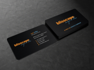 Business Card Design by Creations Box 2015 for this project | Design: #14924070