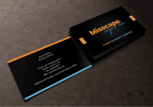 Business Card Design by Creations Box 2015 for this project | Design: #14924072