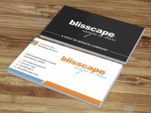 Business Card Design by Creations Box 2015 for this project | Design: #14924074