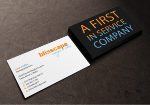 Business Card Design by Creations Box 2015 for this project | Design: #14924075
