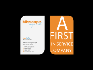 Business Card Design by Creations Box 2015 for this project | Design: #14924076