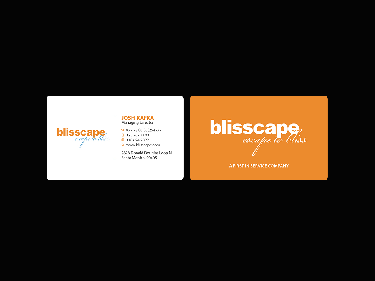 Business Card Design by Creations Box 2015 for this project | Design #15659857