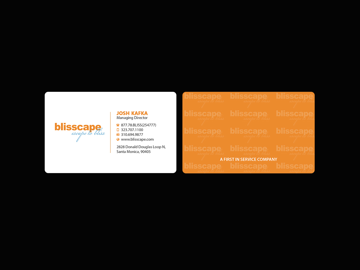 Business Card Design by Creations Box 2015 for this project | Design #15659858