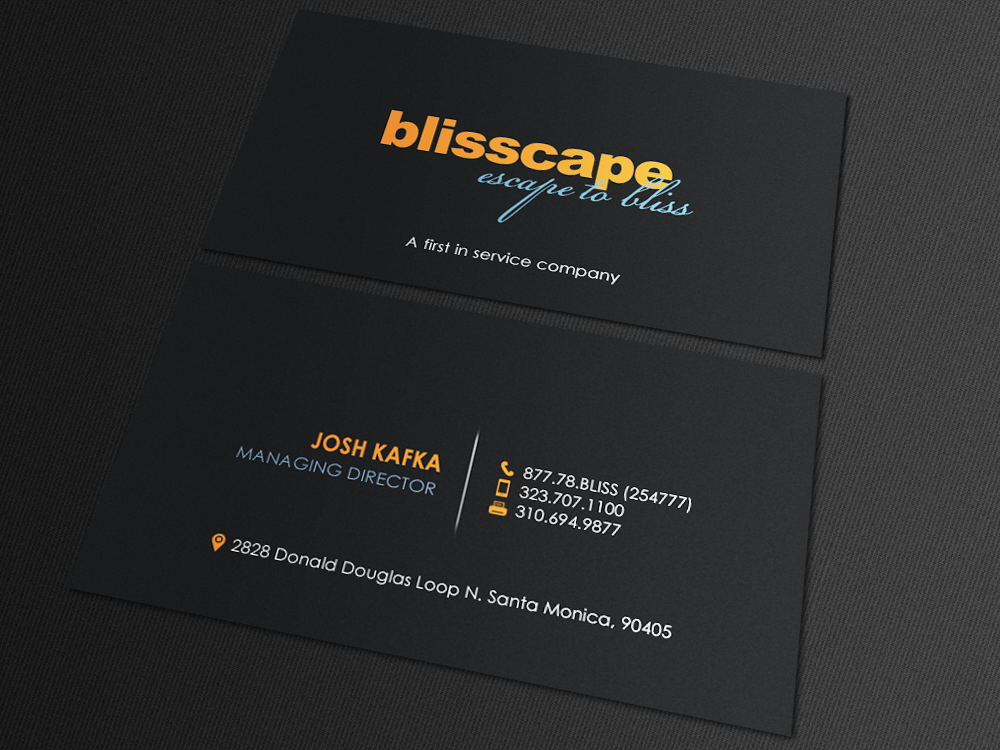 Business Card Design by chandrayaan.creative for this project | Design #14886209