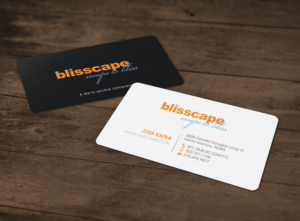 Business Card Design by chandrayaan.creative for this project | Design: #14886211