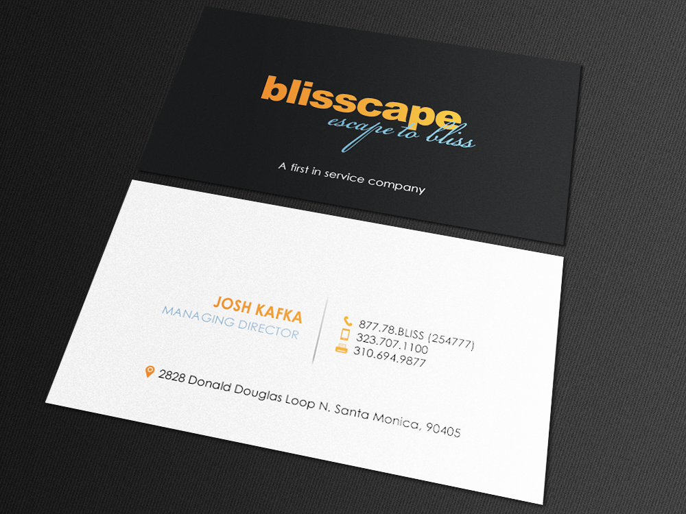 Business Card Design by chandrayaan.creative for this project | Design #14886212