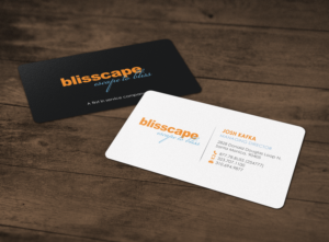 Business Card Design by chandrayaan.creative for this project | Design: #14886213