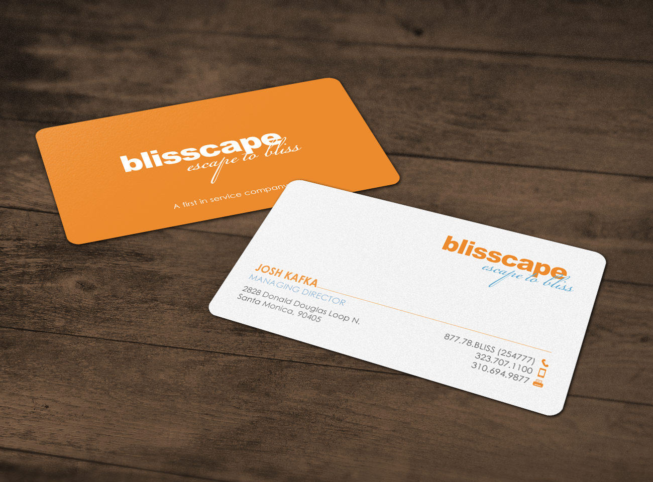 Business Card Design by chandrayaan.creative for this project | Design #14886247