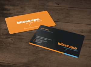 Business Card Design by chandrayaan.creative for this project | Design: #14887107