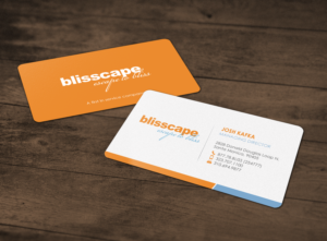 Business Card Design by chandrayaan.creative for this project | Design: #14887109