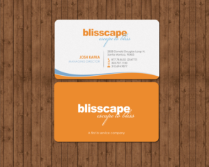 Business Card Design by chandrayaan.creative for this project | Design #14891871