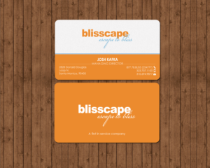 Business Card Design by chandrayaan.creative for this project | Design: #14891872