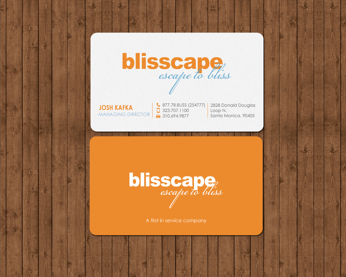 Visitenkarten-Design von chandrayaan.creative für dieses Projekt | Design #14891873