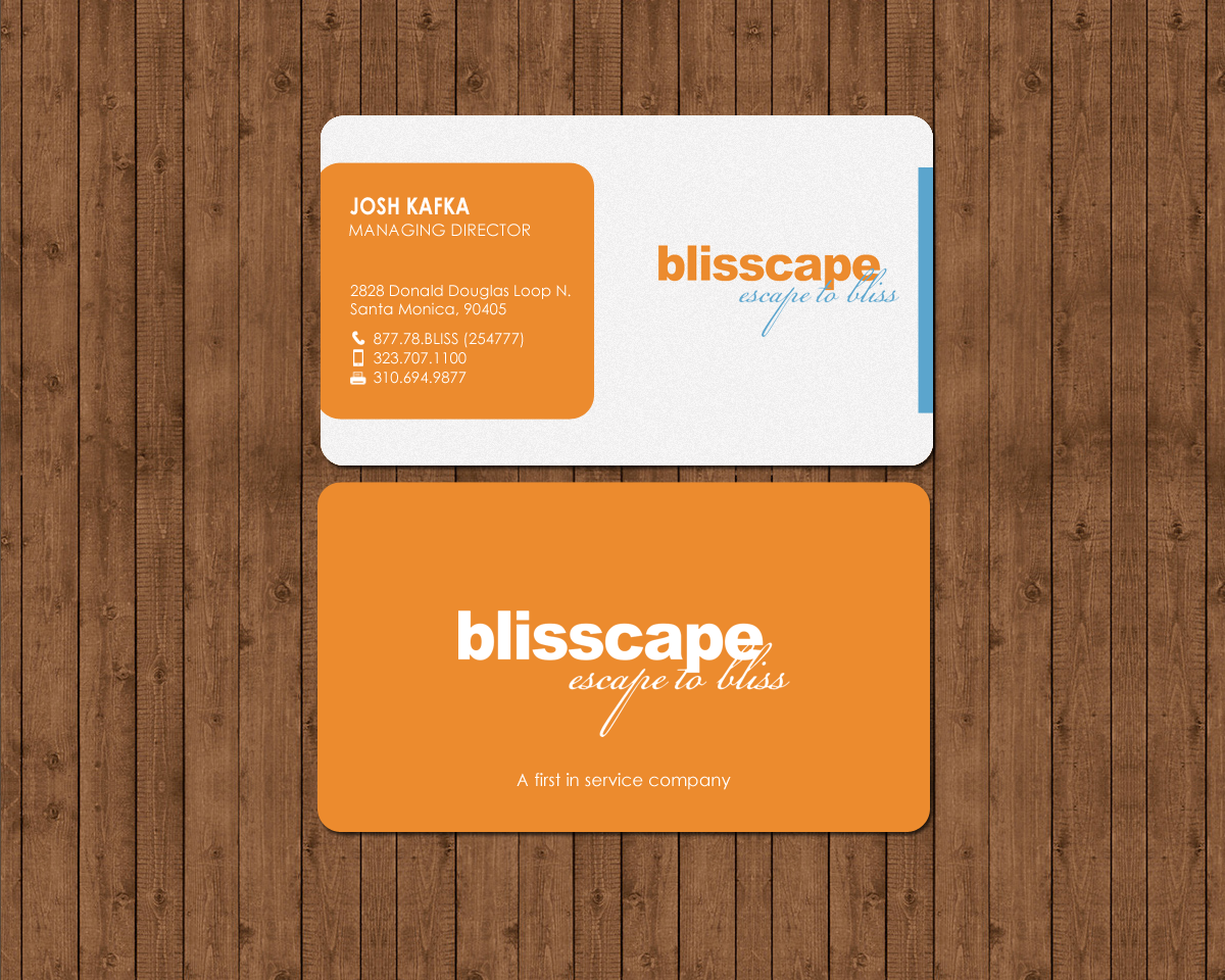 Business Card Design by chandrayaan.creative for this project | Design #14893130