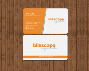 Business Card Design by chandrayaan.creative for this project | Design: #14893131