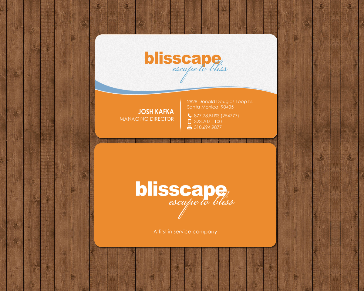 Business Card Design by chandrayaan.creative for this project | Design #14893132