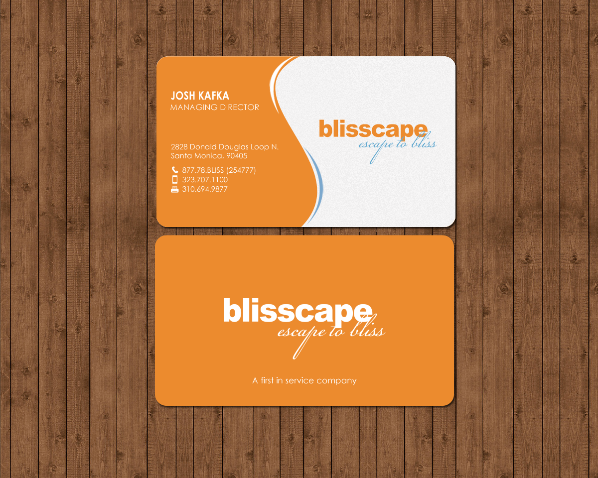 Business Card Design by chandrayaan.creative for this project | Design #14893133