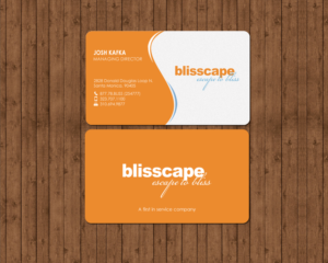 Business Card Design by chandrayaan.creative for this project | Design: #14893133
