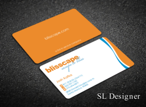 Business Card Design by SL Designer for this project | Design: #14883554