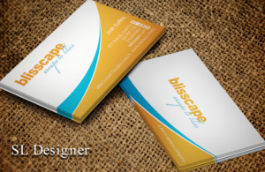 Business Card Design by SL Designer for this project | Design: #14883573