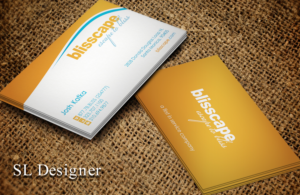 Business Card Design by SL Designer for this project | Design: #14883582