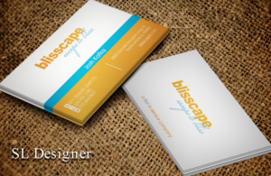 Business Card Design by SL Designer for this project | Design: #14883588