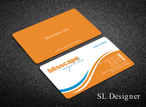Business Card Design by SL Designer for this project | Design: #14883703