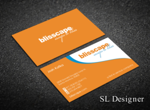 Business Card Design by SL Designer for this project | Design: #14883705