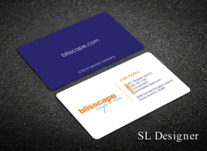Business Card Design by SL Designer for this project | Design: #15659124