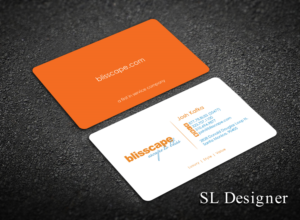 Business Card Design by SL Designer for this project | Design: #15676529
