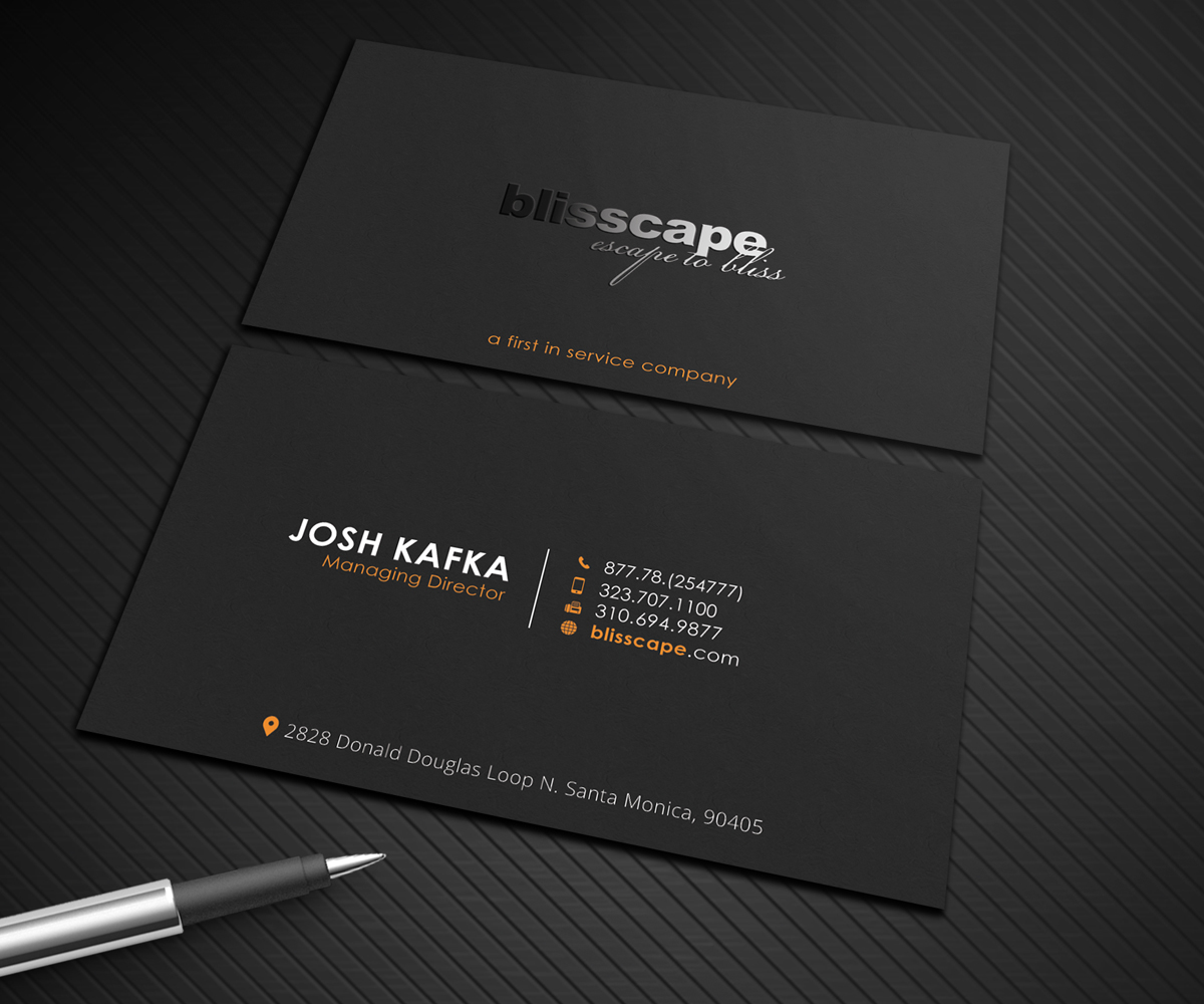 Design de Carte de Visite par Graphic Flame pour ce projet | Design #14888859