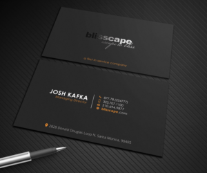 Business Card Design by Graphic Flame for this project | Design: #14888859