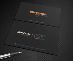 Business Card Design by Graphic Flame for this project | Design: #14888860