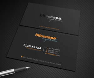 Business Card Design by Graphic Flame for this project | Design: #14888864