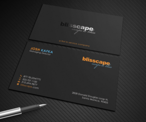 Business Card Design by Graphic Flame for this project | Design: #14888871