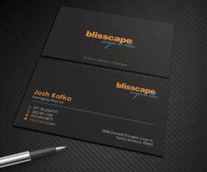 Business Card Design by Graphic Flame for this project | Design: #14888872