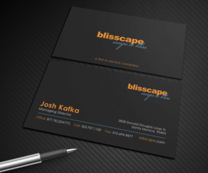 Business Card Design by Graphic Flame for this project | Design: #14888895