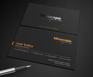 Business Card Design by Graphic Flame for this project | Design: #14888896