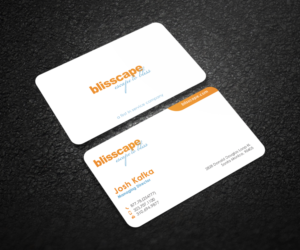 Business Card Design by Graphic Flame for this project | Design: #14888898
